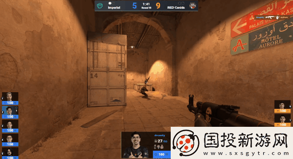 上海Major美洲RMR