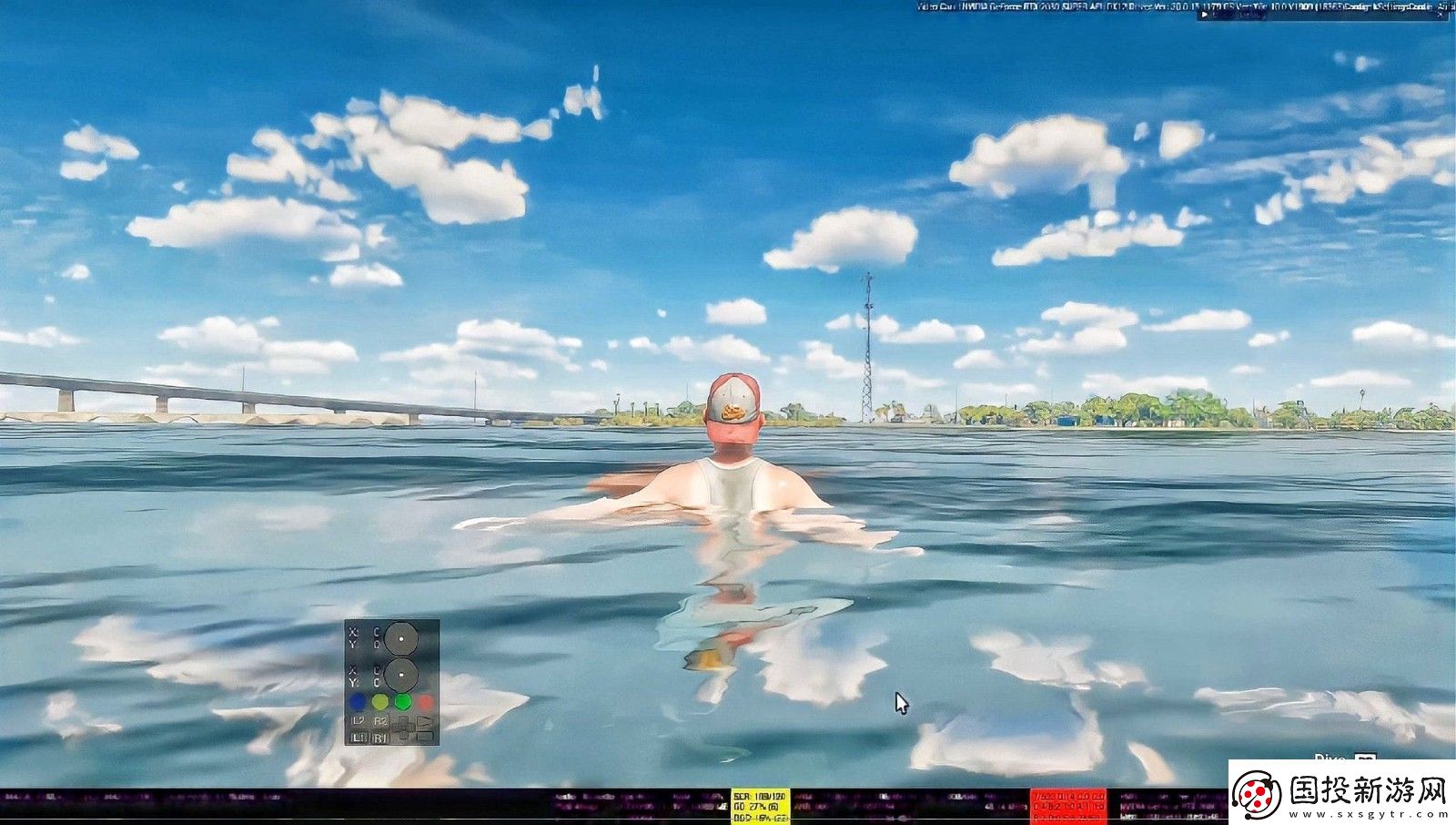 R星大作GTA6新截圖泄露