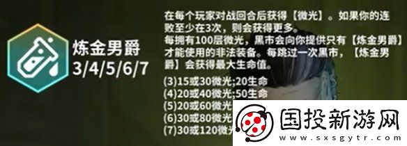 金鏟鏟之戰(zhàn)s13煉金男爵怎么收菜