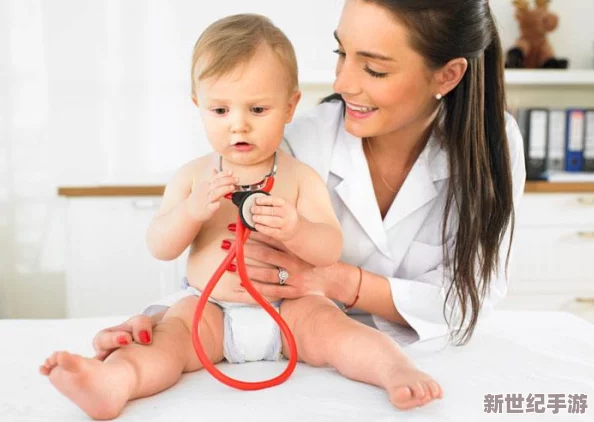 震驚！表妹紅腫疼痛小縫不能合攏小孩