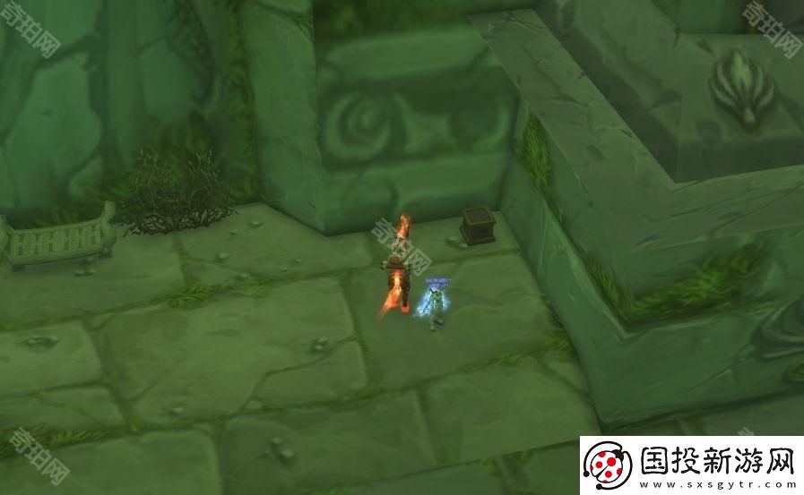 魔獸世界20周年全慶典箱子在哪