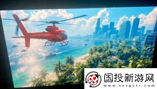R星大作GTA6新截圖泄露