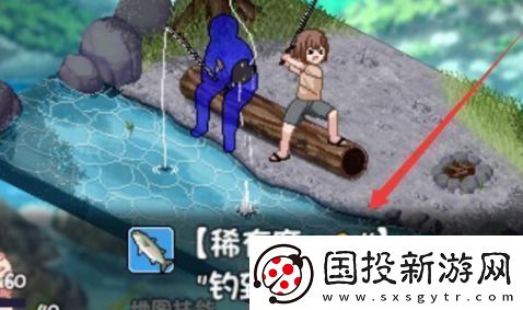 夏日狂想曲怎么釣魚