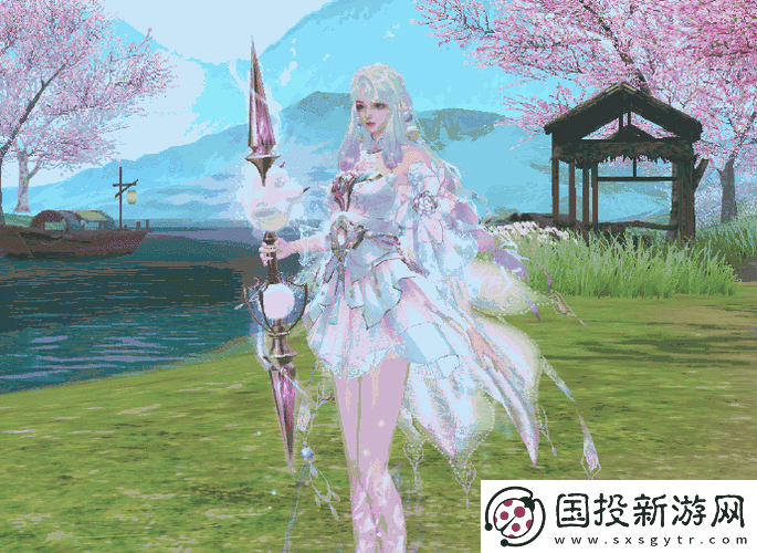 天下手游新紀(jì)元-酷萌交鋒-反差魅力喚醒你的游戲魂！