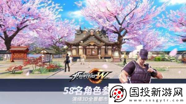 拳皇世界安卓首測(cè)震撼來(lái)襲-8月10日共赴格斗盛宴