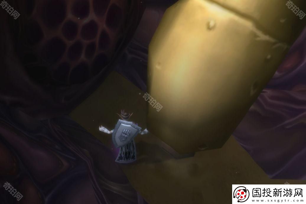 魔獸世界20周年全慶典箱子在哪