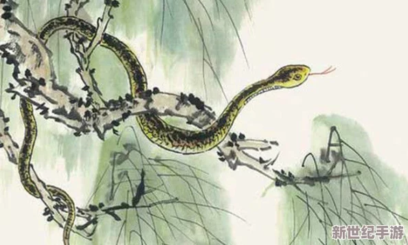 少年掉進(jìn)蛇洞被蛇改造成怪物-這個(gè)故事講述了一個(gè)年輕人在意外中遭遇危險(xiǎn)-被神秘的蛇類生物改變-最終變成了一種全新的存在