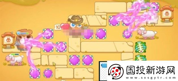 保衛(wèi)蘿卜4波仔很忙28關(guān)攻略