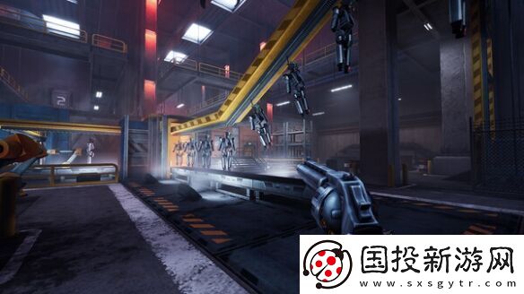 動作射擊幻影狂怒將于4月23日Steam和GOG上推出