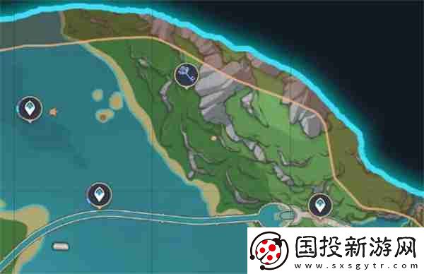 原神楓丹地靈龕位置分享