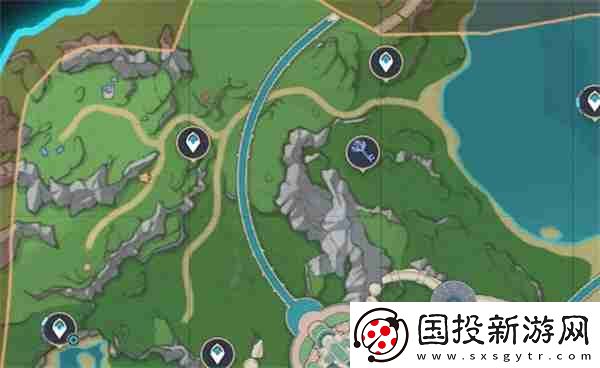 原神楓丹地靈龕位置分享