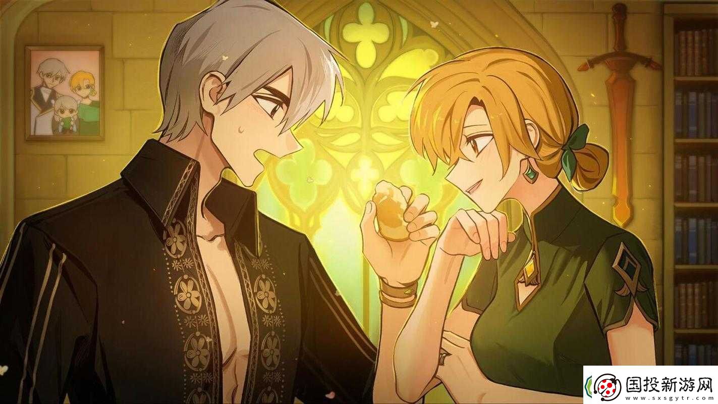 如何在火山的女兒中巧妙畫出攻略對象的肖像畫-實現(xiàn)藝術(shù)與管理雙贏