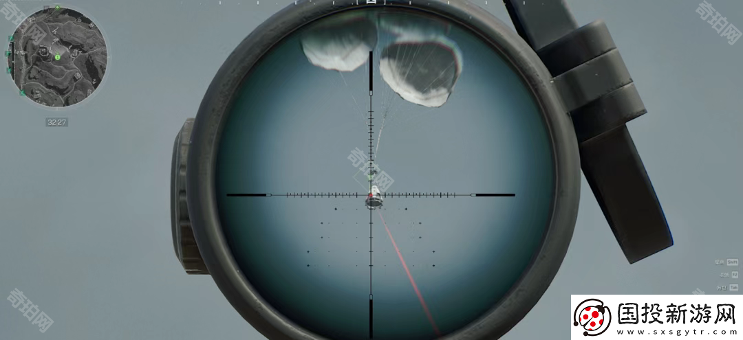 三角洲行動空投箱怎么找