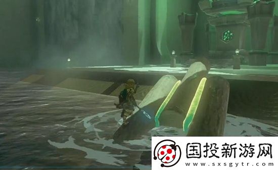 塞爾達(dá)傳說(shuō)王國(guó)之淚塔吉卡茲神廟通關(guān)攻略
