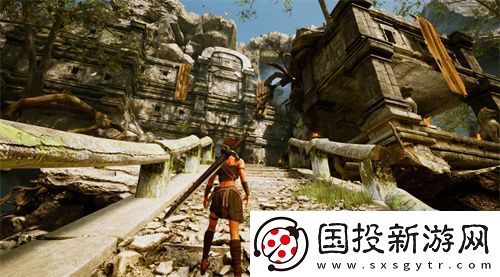 黑光生存進化全新神廟地圖揭曉-神秘試煉即將開啟！