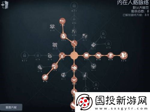 第五人格紅夫人天賦怎么加點(diǎn)