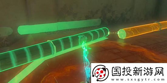 塞爾達(dá)傳說(shuō)王國(guó)之淚塔吉卡茲神廟通關(guān)攻略