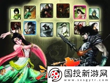 三國殺十周年武將強度排名-五大陰間武將