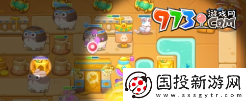 保衛(wèi)蘿卜4法老歸來第109關怎么過法老歸來第109關通關攻略