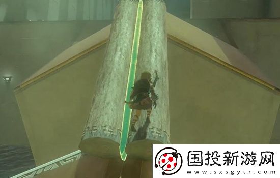 塞爾達(dá)傳說(shuō)王國(guó)之淚塔吉卡茲神廟通關(guān)攻略
