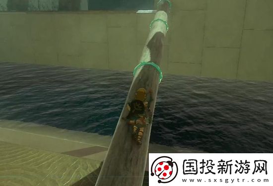 塞爾達(dá)傳說(shuō)王國(guó)之淚塔吉卡茲神廟通關(guān)攻略