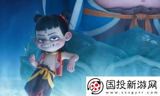 哪吒之魔童鬧海海外正式上映