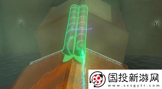 塞爾達(dá)傳說(shuō)王國(guó)之淚塔吉卡茲神廟通關(guān)攻略