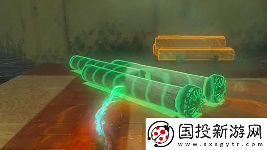 塞爾達(dá)傳說(shuō)王國(guó)之淚塔吉卡茲神廟通關(guān)攻略