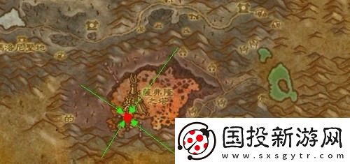 魔獸世界火焰之地副本入口在哪里