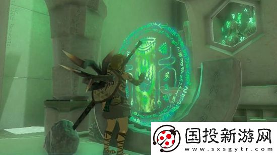 塞爾達(dá)傳說(shuō)王國(guó)之淚塔吉卡茲神廟通關(guān)攻略