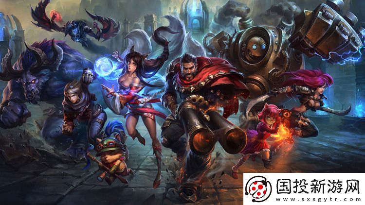 英雄聯(lián)盟最好用的英雄是哪個-2023最強英雄排行