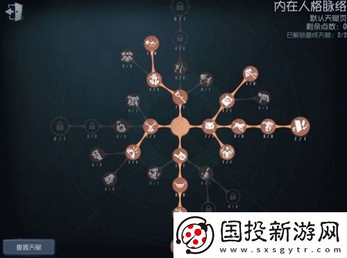 第五人格紅夫人天賦怎么加點(diǎn)