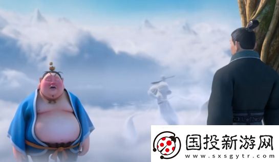 哪吒24處細節(jié)透露出太乙的不簡單