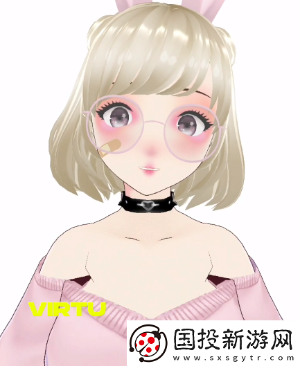 VIRTU虛擬形象下載-VIRTU-appv0.33-官方正版