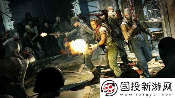 新史低！僵尸部隊(duì)4