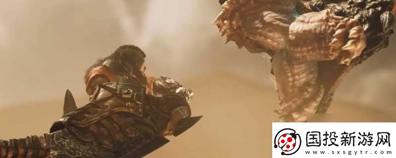 怪物獵人-荒野抵消攻擊機制特點介紹