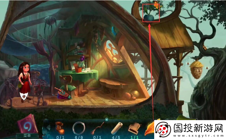 增強現實！密室逃脫水果迷屋蠟燭在哪