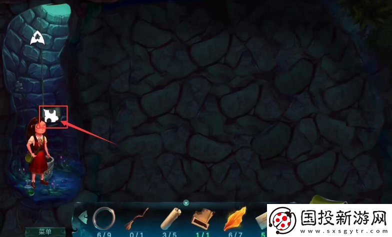 增強現實！密室逃脫水果迷屋蠟燭在哪