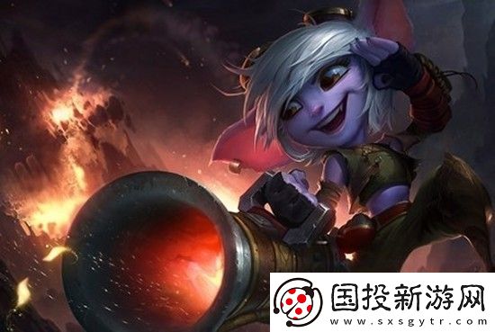 英雄聯(lián)盟手游小炮怎么出裝-小炮出裝攻略