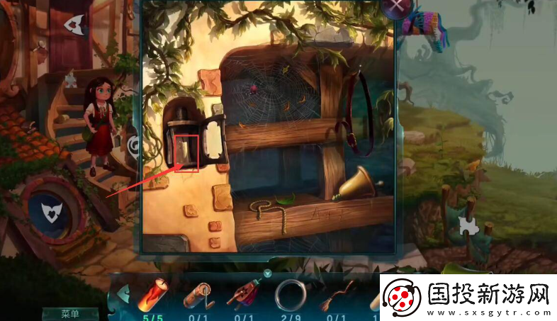 增強現實！密室逃脫水果迷屋蠟燭在哪