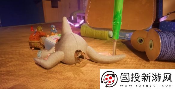 把名字打在公屏上！雙影奇境致敬前作畫面曝光！