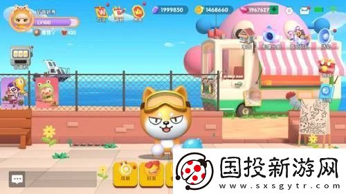 測(cè)試悄然再臨-全民泡泡超人玩家瘋搶測(cè)試資格