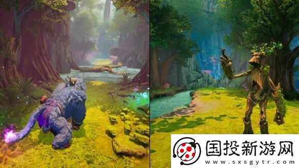 把名字打在公屏上！雙影奇境致敬前作畫面曝光！