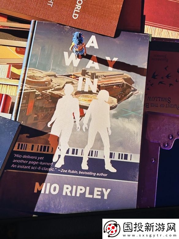 把名字打在公屏上！雙影奇境致敬前作畫面曝光！