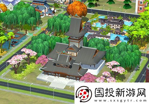 模擬城市：我是市長靈蛇獻瑞版本登錄蘋果AppStore