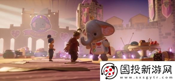 把名字打在公屏上！雙影奇境致敬前作畫面曝光！