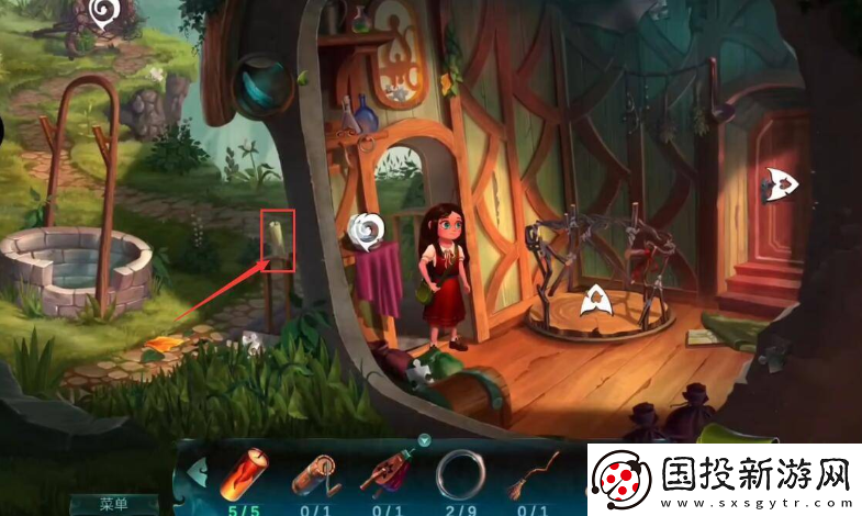 增強現實！密室逃脫水果迷屋蠟燭在哪