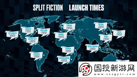 雙影奇境全球解鎖時(shí)間公布-國(guó)區(qū)3月7日零點(diǎn)解鎖！