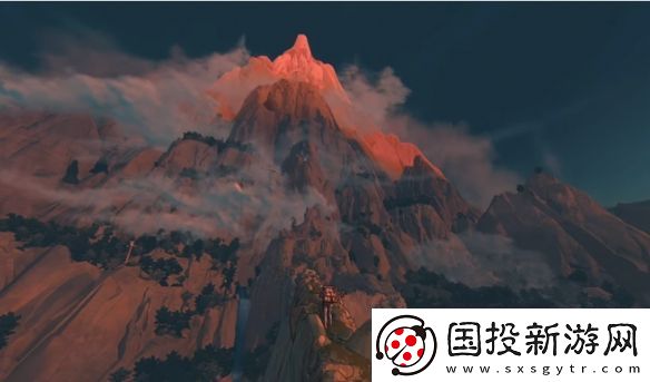 游戲孤山獨(dú)影-Cairn扮演專(zhuān)業(yè)攀登者挑戰(zhàn)攻頂難關(guān)