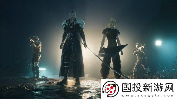 影響力太大！最終幻想7